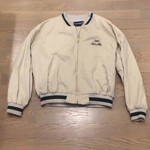 Vintage Swingster Miller Lite Bomber jacket
